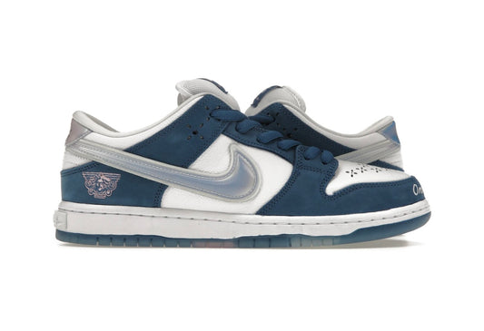 Nike SB Dunk Low Born X Raised One Block At A Time