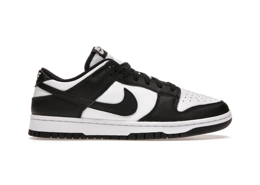 Nike Dunk Low Retro White Black Panda