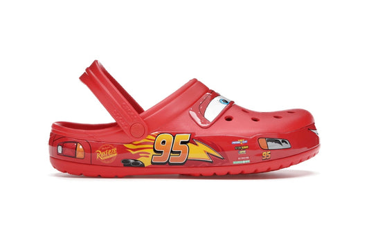 Crocs Classic Clog Lightning McQueen