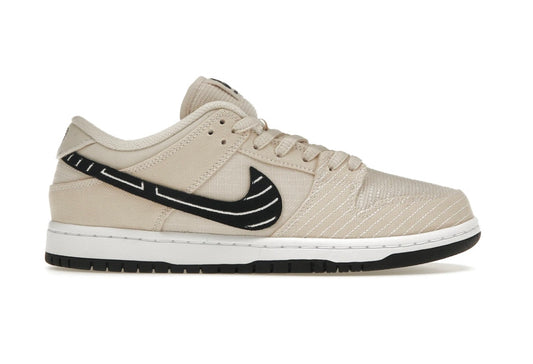 Nike SB Dunk Low Albino & Preto