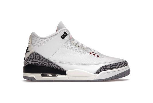 Jordan 3 Retro White Cement Reimagined