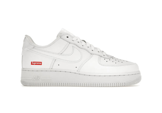 Nike Air Force 1 Low Supreme White