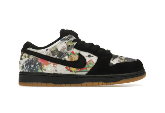 Nike SB Dunk Low Supreme Rammellzee