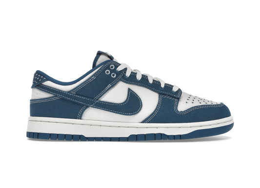 Nike Dunk Low Industrial Blue Sashiko