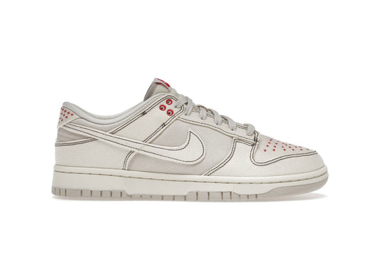 Nike Dunk Low Light Orewood Brown Sashiko