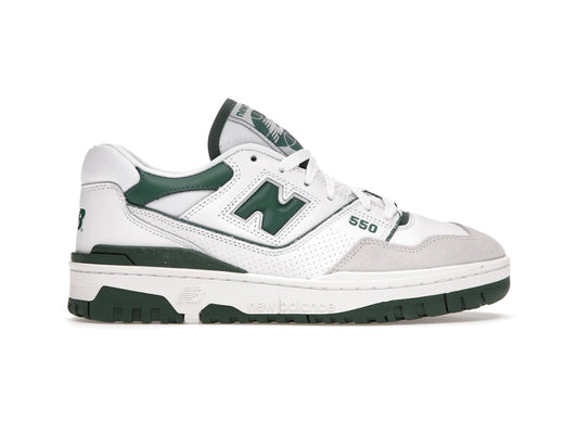 New Balance 550 White Green