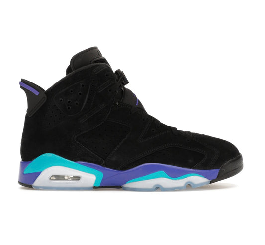 Jordan 6 Retro Aqua