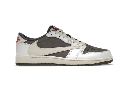 Jordan 1 Retro Low OG SP Travis Scott Reverse Mocha