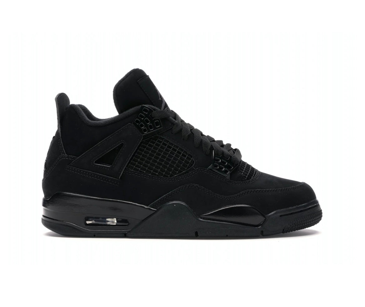 Jordan 4 Retro Black Cat