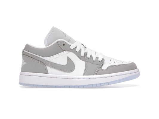 Jordan 1 Low Wolf Grey