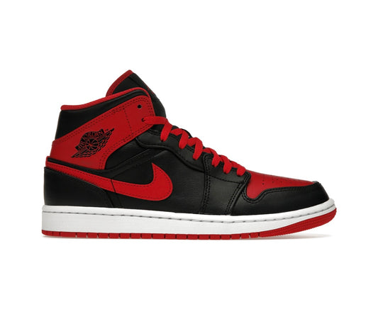 Jordan 1 Mid Alternate Bred