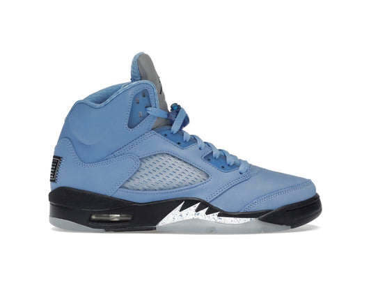 Jordan 5 Retro UNC University Blue