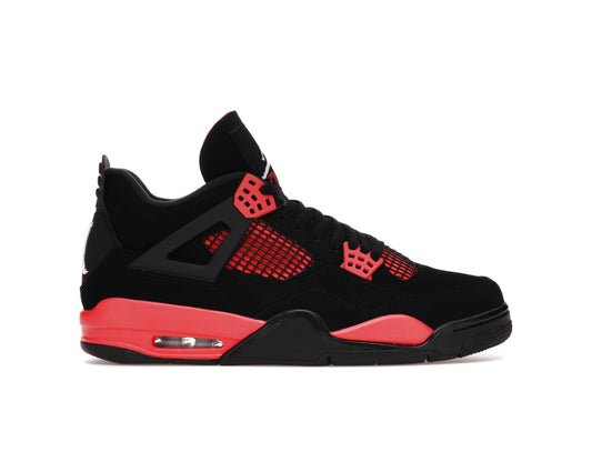 Jordan 4 Red Thunder