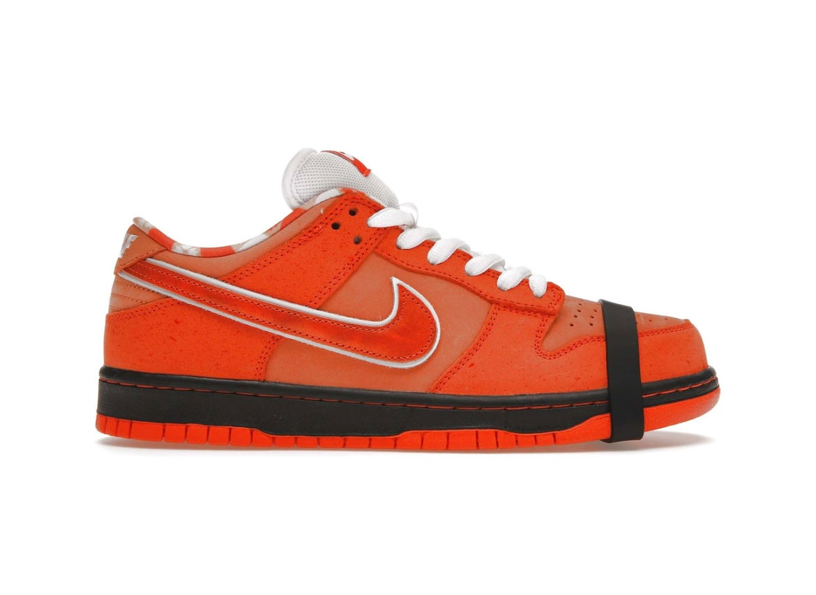 Nike SB Dunk Low Concepts Orange Lobster