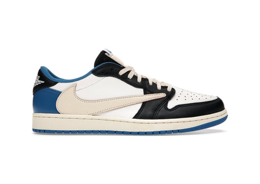 Jordan 1 Retro Low OG SP Fragment x Travis Scott