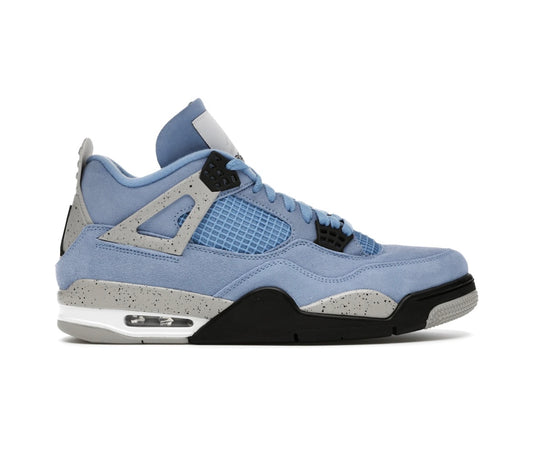 Jordan 4 Retro University Blue