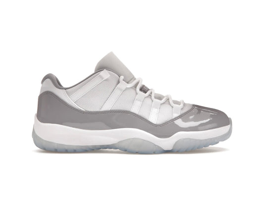 Jordan 11 Retro Low Cement Grey