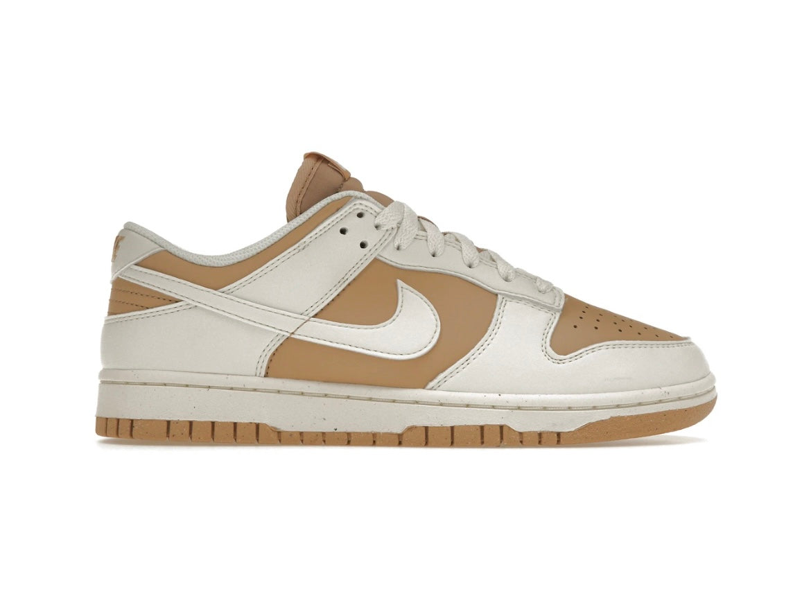 Nike Dunk Low Next Nature Beige White