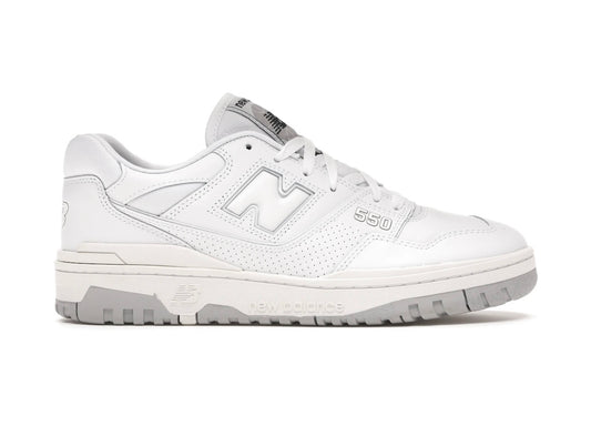 New Balance 550 White Grey