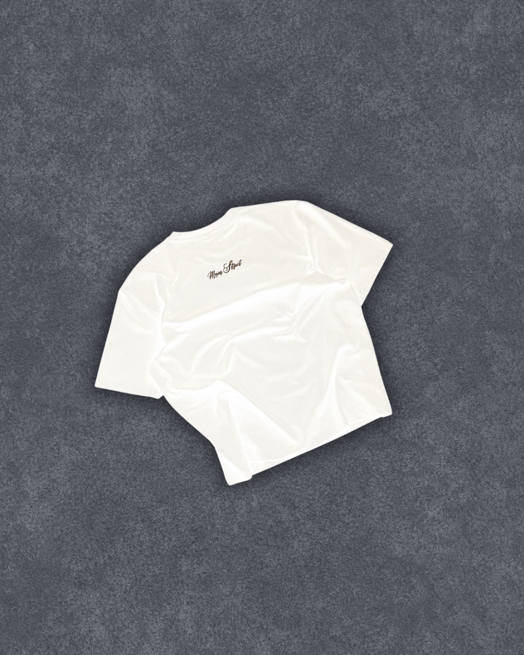 Chief Keef White TEE