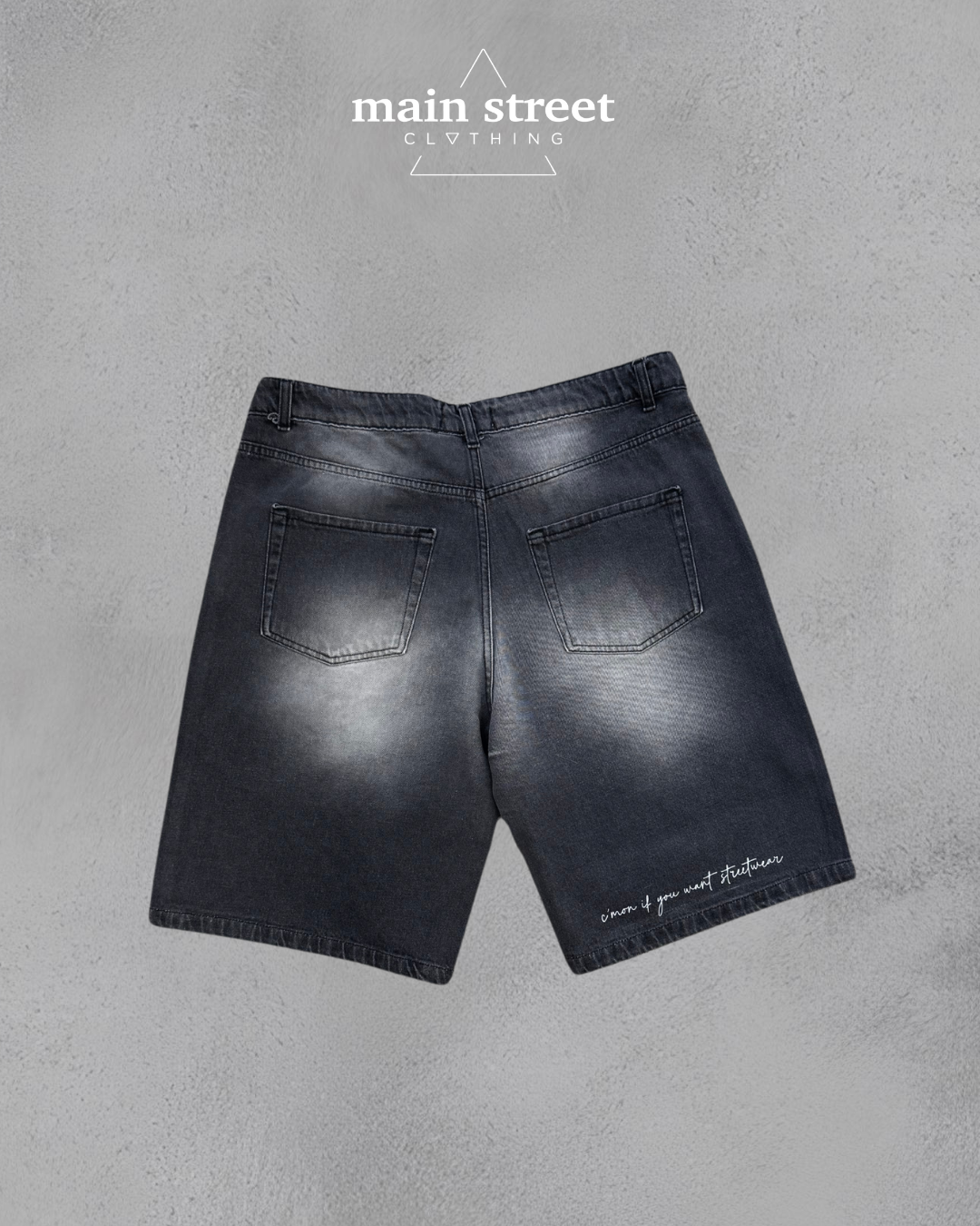 Jorts VVS Grey