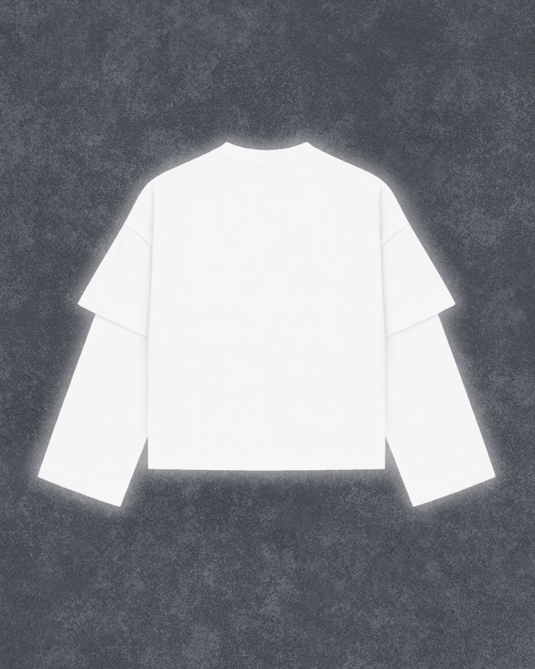 Main White Longsleeve