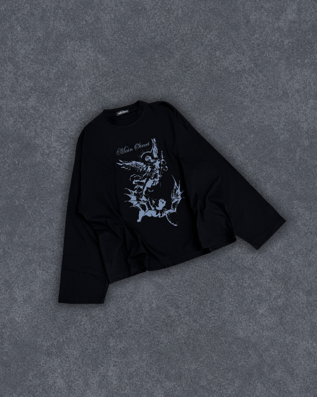 Black Angel Longsleeve