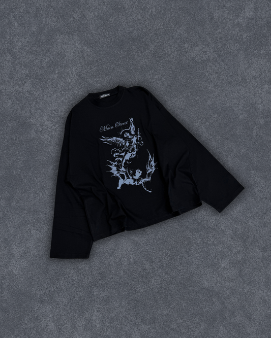 Black Angel Longsleeve