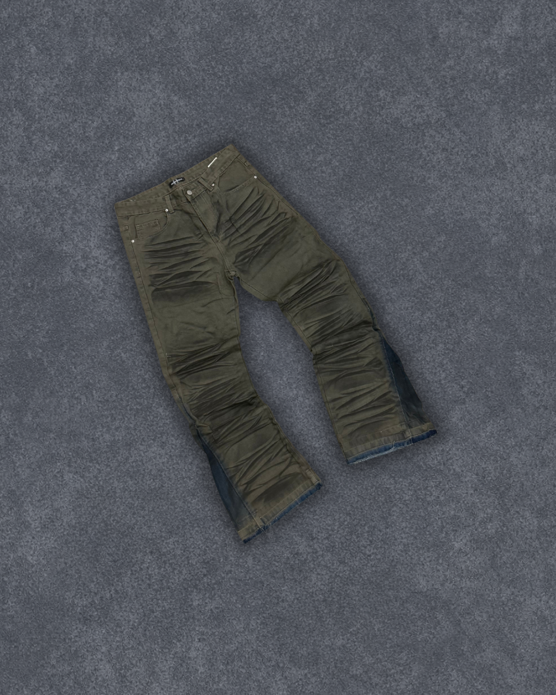 Washed Jeans