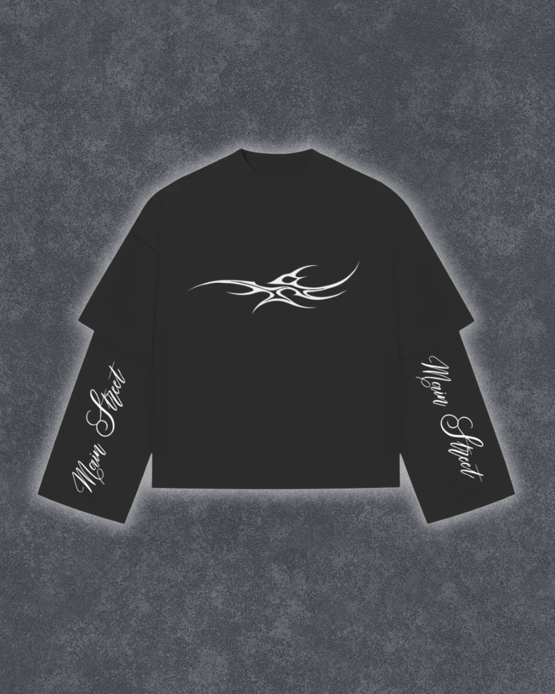 Main Black longsleeve