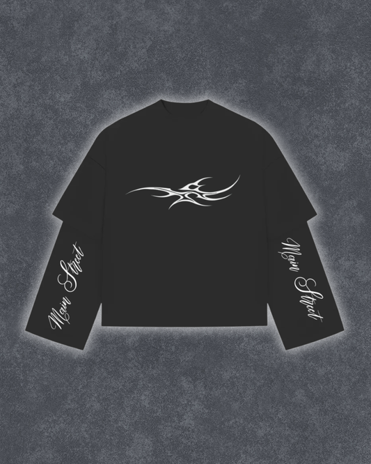 Main Black longsleeve