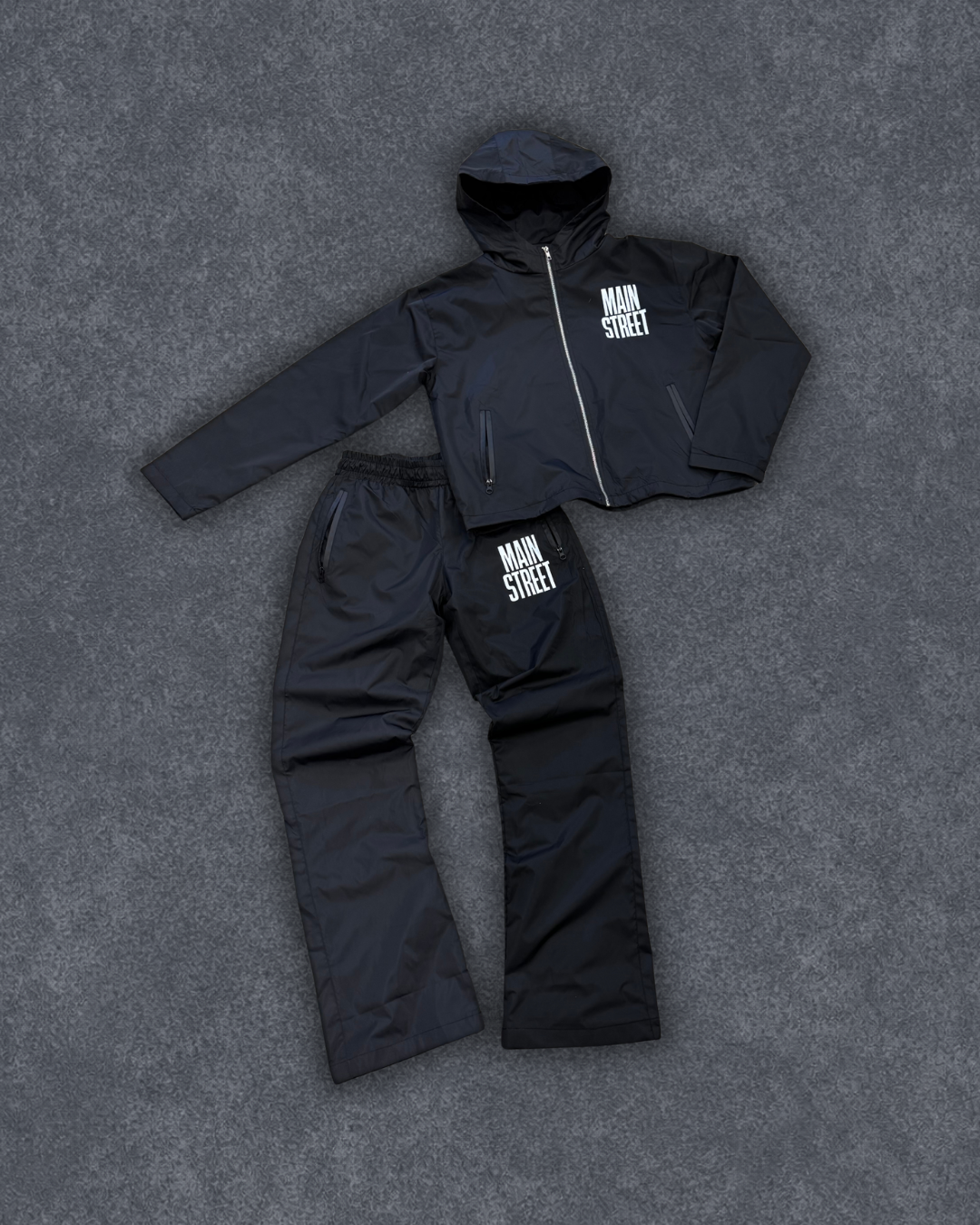 Nylon Tracksuits