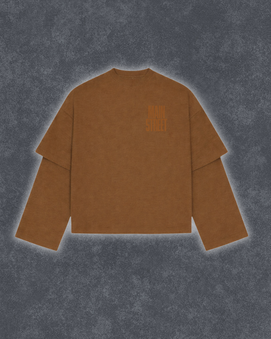 Brown Longsleeve
