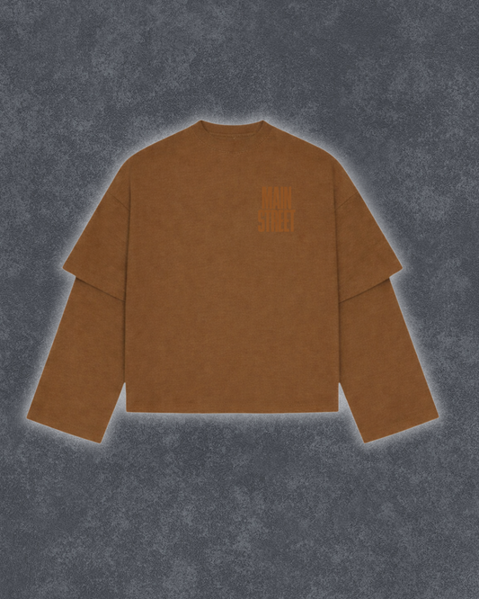 Brown Longsleeve