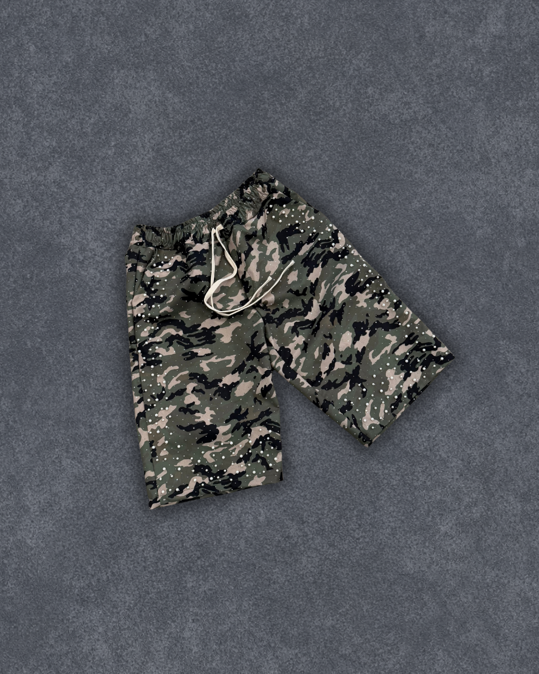 Military Jorts