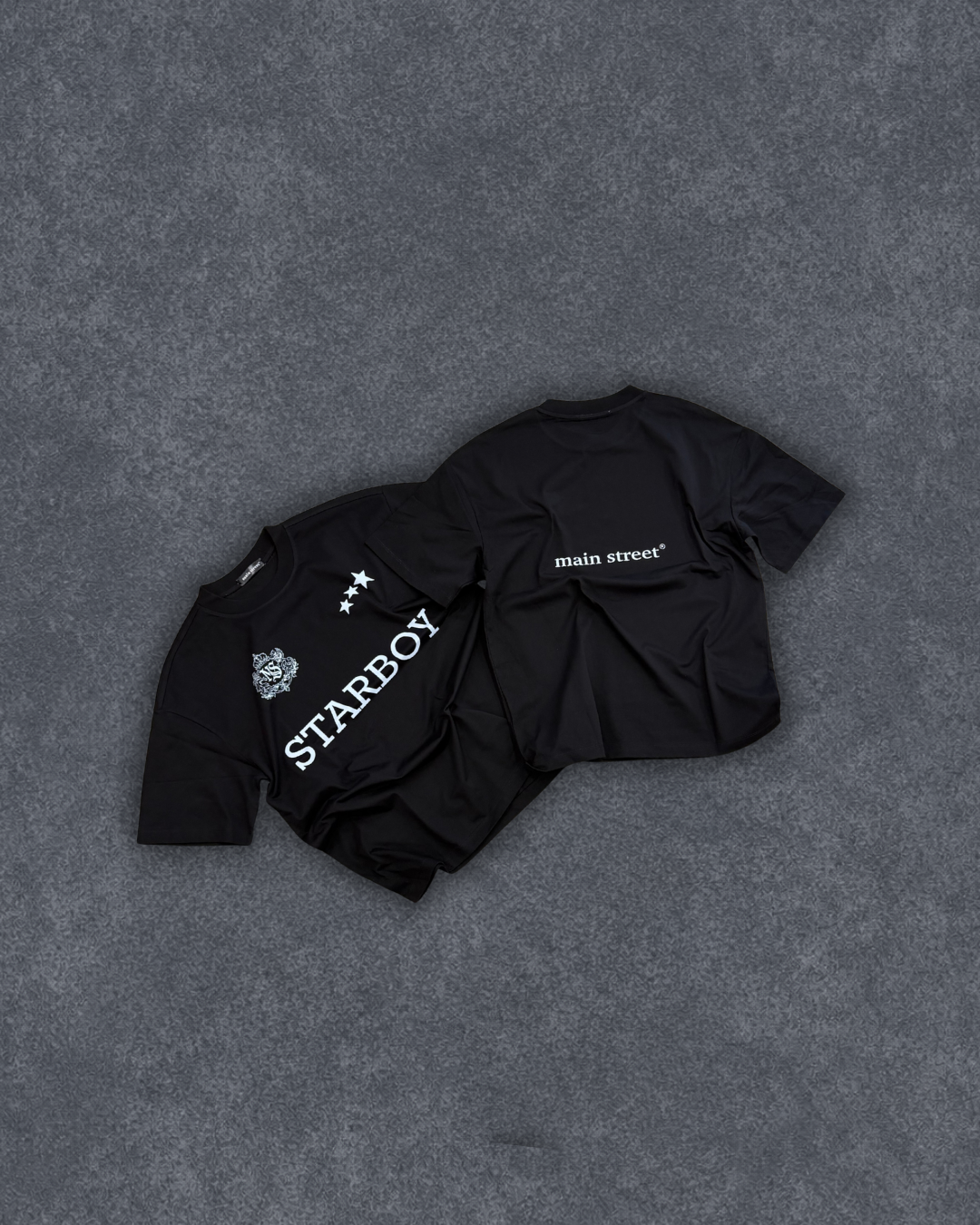 Starboy Black TEE