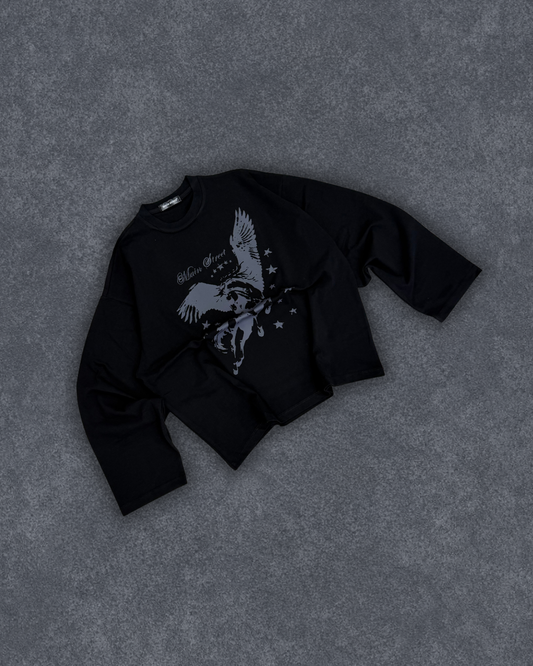 Black Angel Longsleeve