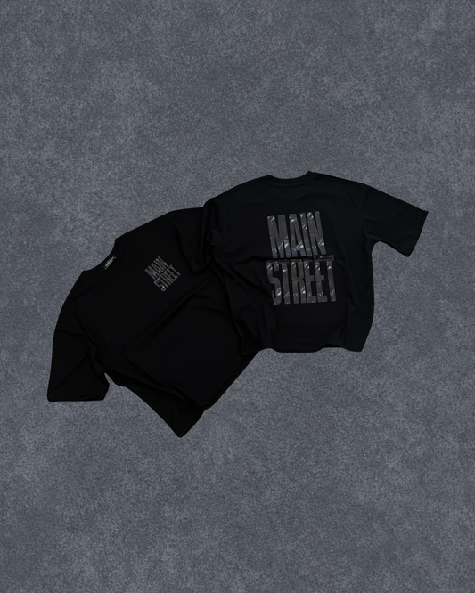 Main Black TEE