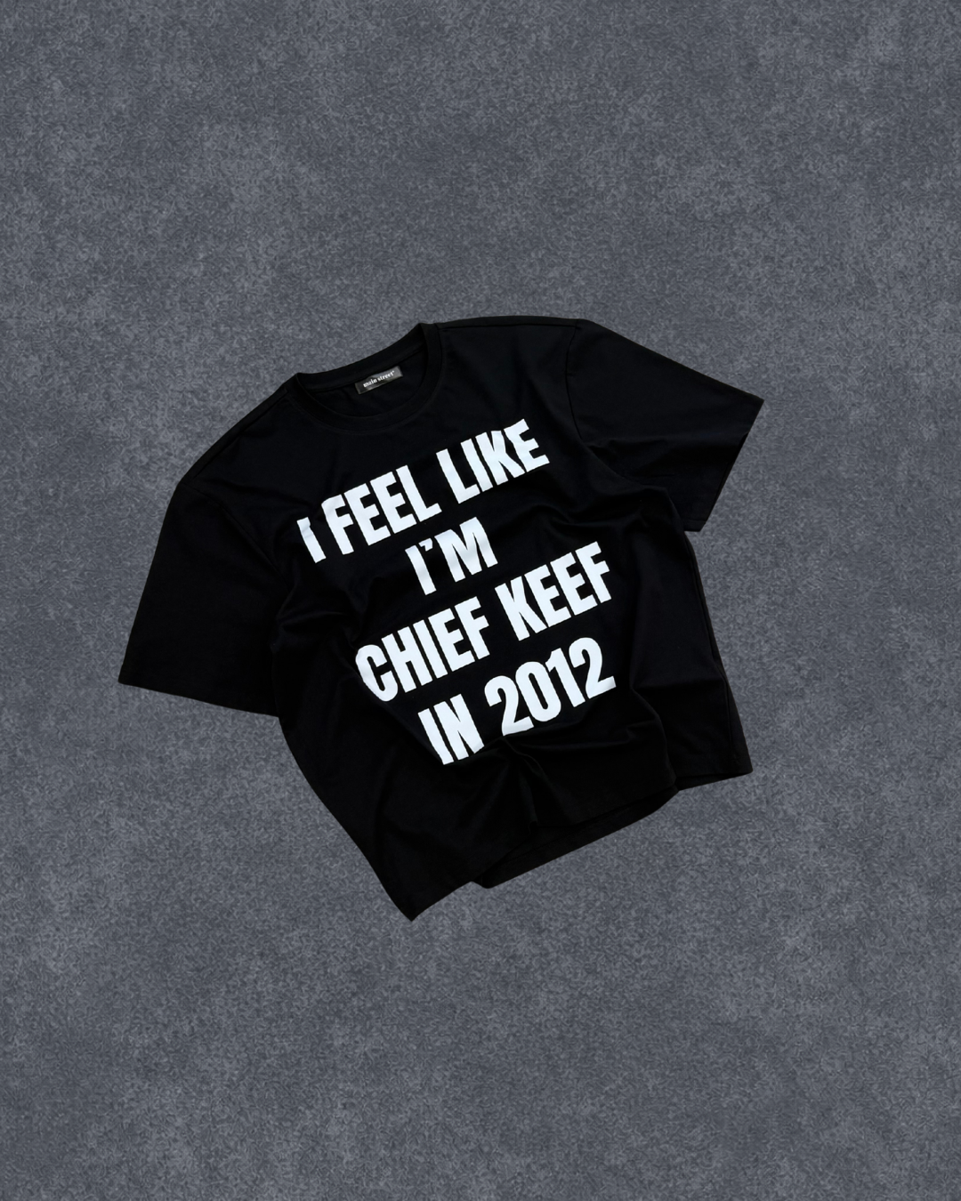 Chief Keef Black TEE