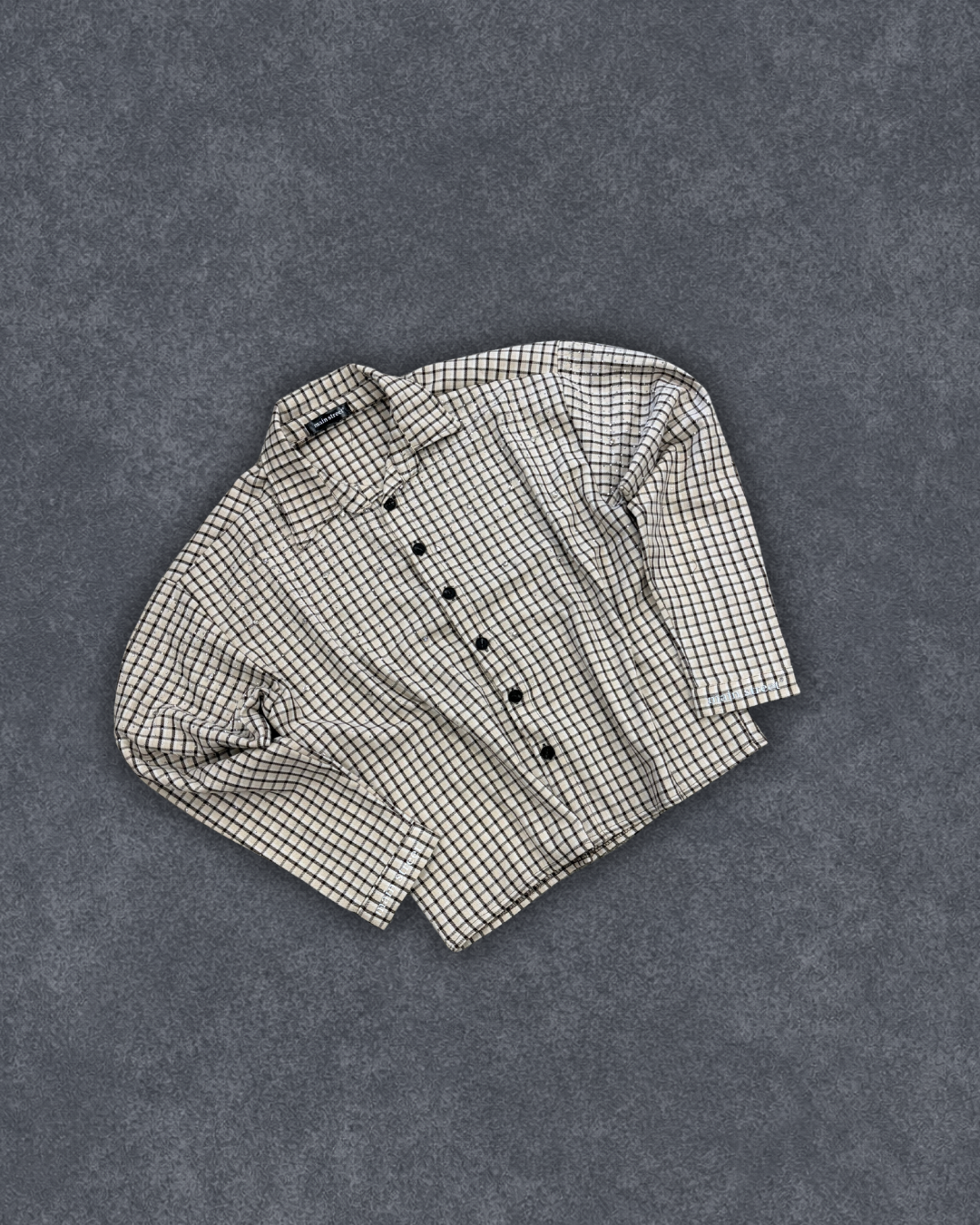 VVS Beige Shirt