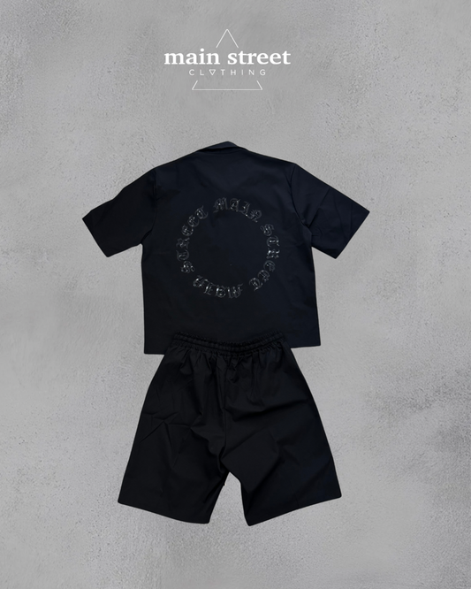 Cordinate Black Logo