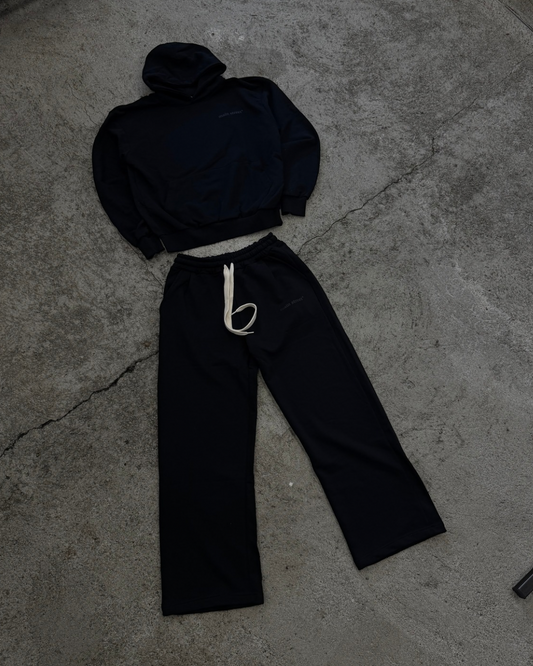 Tracksuits Black