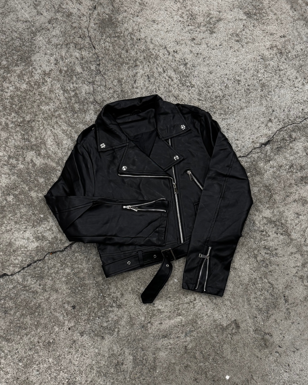 Jacket Black