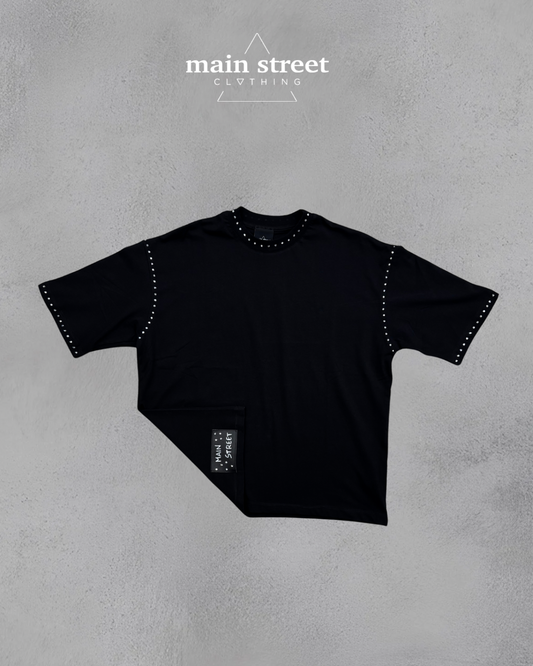 VVS Black TEE