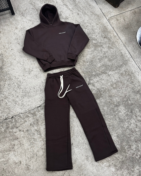 Tracksuits Brown