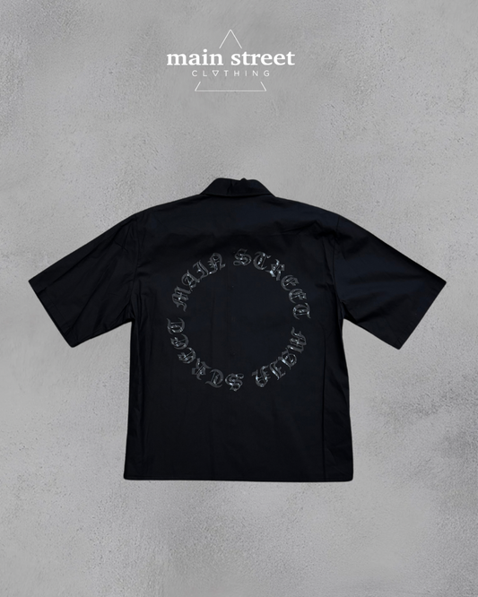 Shirt Black Logo