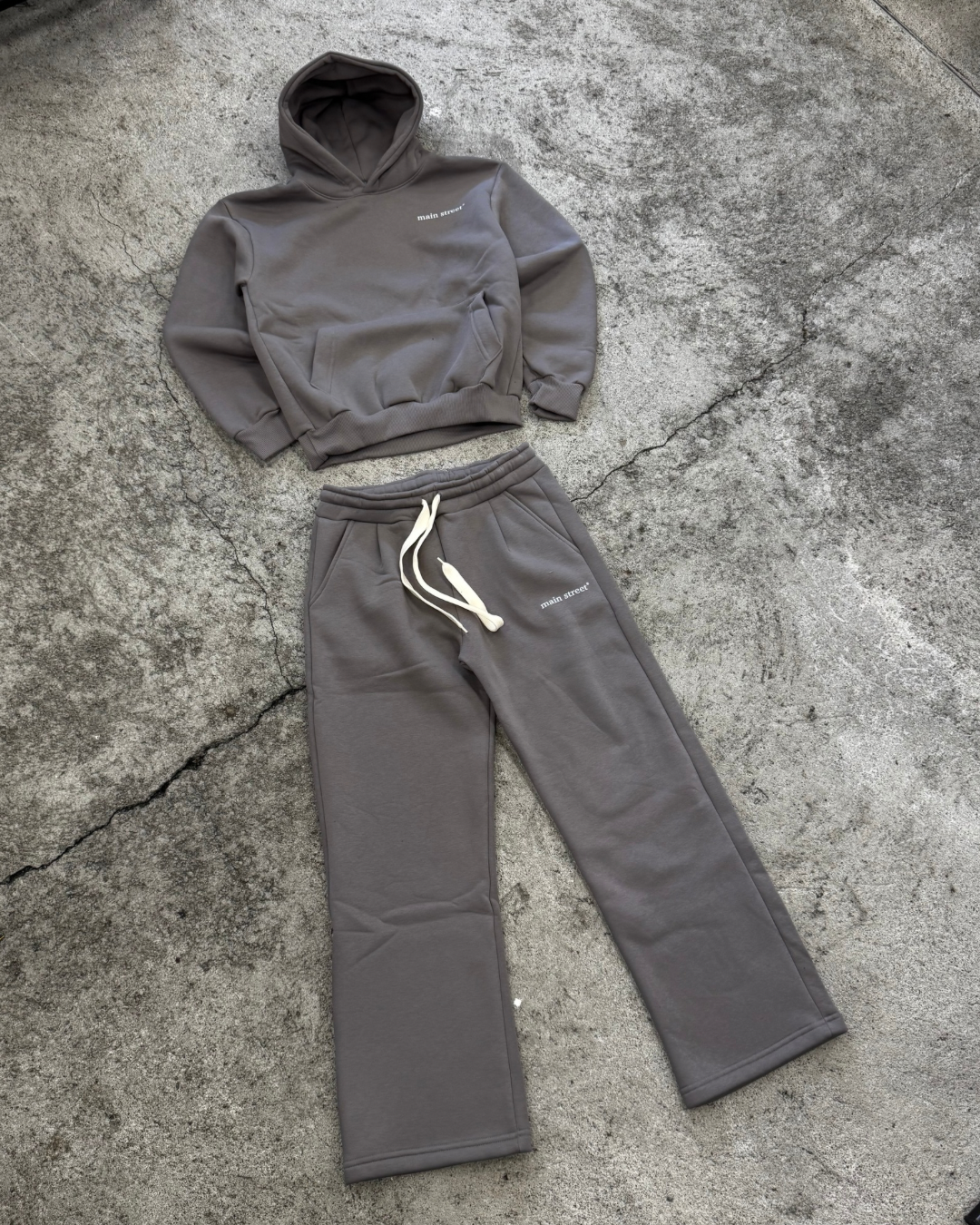 Tracksuits Grey