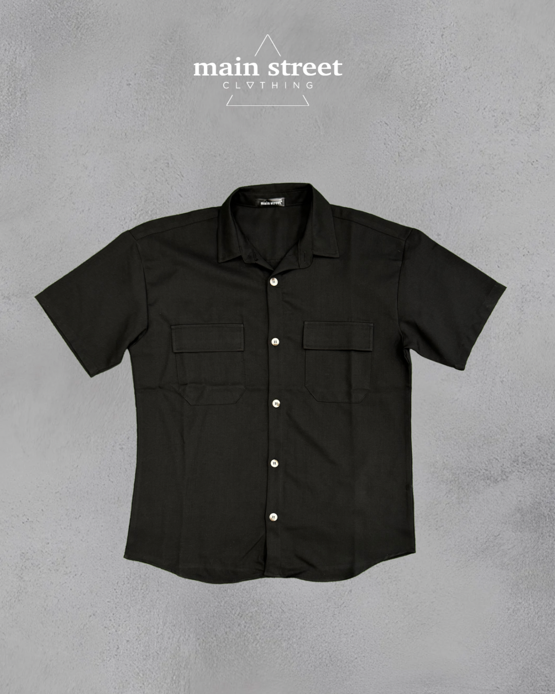 Jacket Black