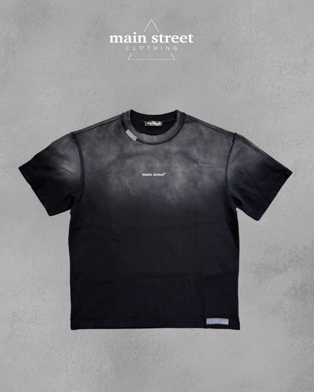 T-Shirt Washed C'mon