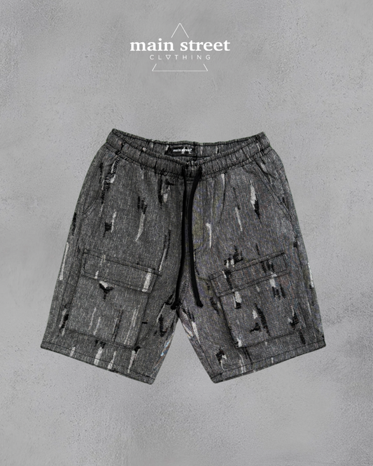 Shorts Cargo Grey